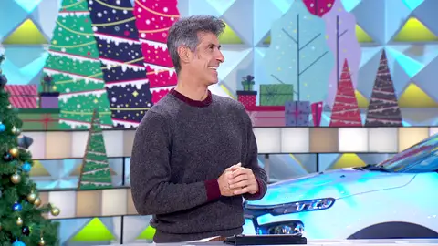 Jorge Fernández revela la broma que sufrió el día de los Santos Inocentes: “Después de esa, ya nada es igual” Jorge Fernández revela la broma que sufrió el día de los Santos Inocentes: “Después de esa, ya nada es igual”