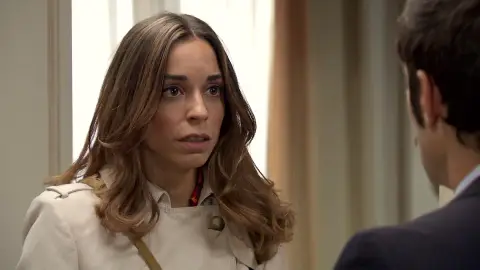 Coral apuesta por Fran y cancela su boda con Raúl: "No estoy enamorada de ti" Coral apuesta por Fran y cancela su boda con Raúl: "No estoy enamorada de ti"