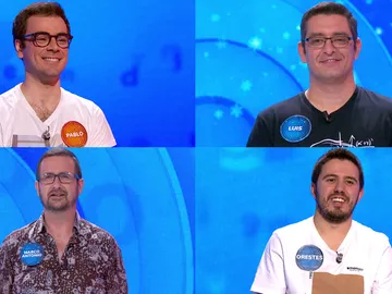 El encuentro de cuatro campeones: Pablo, Orestes, Luis y Marco Antonio se reúnen en Madrid El encuentro de cuatro campeones: Pablo, Orestes, Luis y Marco Antonio se reúnen en Madrid