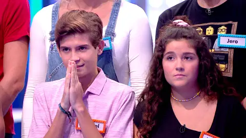 ¿Afinidad o estrategia? Así han usado Ángeles y Dani su beneficio como pareja ganadora ¿Afinidad o estrategia? Así han usado Ángeles y Dani su beneficio como pareja ganadora