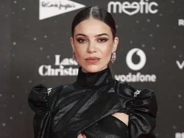 La cantante María Isabel La cantante María Isabel