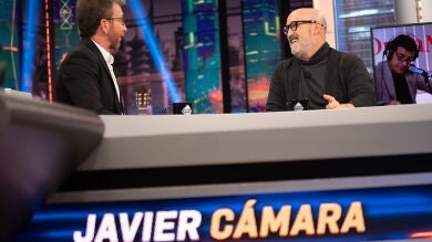 Javier Cámara habla sobre su experiencia como director: 