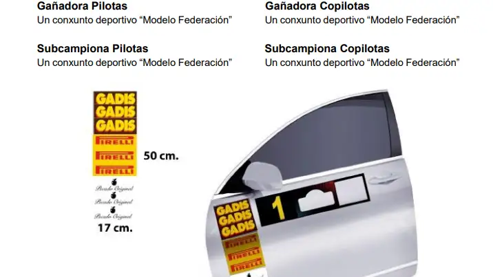 Suspenden una carrera que premiaba a las pilotas con ropa interior Suspenden una carrera que premiaba a las pilotas con ropa interior