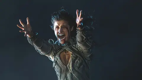 Yennefer (Anya Chalotra) en la Batalla de Sodden en 'The Witcher' Yennefer (Anya Chalotra) en la Batalla de Sodden en 'The Witcher'
