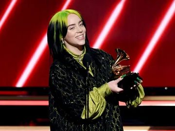Billie Eilish revela que ver pornografía desde los 11 años le ha "destrozado el cerebro" Billie Eilish revela que ver pornografía desde los 11 años le ha "destrozado el cerebro"