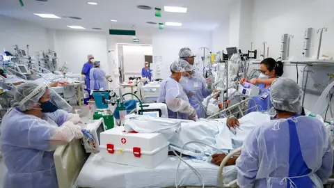 Baleares exigirá el pasaporte Covid a todos los sanitarios o tres pruebas negativas semanales Baleares exigirá el pasaporte Covid a todos los sanitarios o tres pruebas negativas semanales