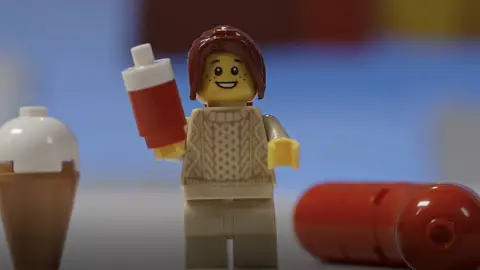 Pablo González te enseña técnicas decorativas para grandes construcciones LEGO Pablo González te enseña técnicas decorativas para grandes construcciones LEGO