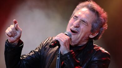 Miguel Ríos celebrará un concierto para conmemorar el 40º aniversario del 'Rock & Rios'