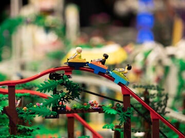 ¡Alucinante!: Descubre el Stop-Motion del parque de atracciones de ‘LEGO Masters’