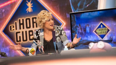 Juan del Val desvela el arriesgado deporte que Cristina Pardo practica en su casa: “Está muy de moda”