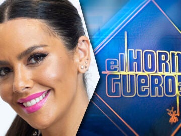 Cristina Pedroche en 'El Hormiguero 3.0'