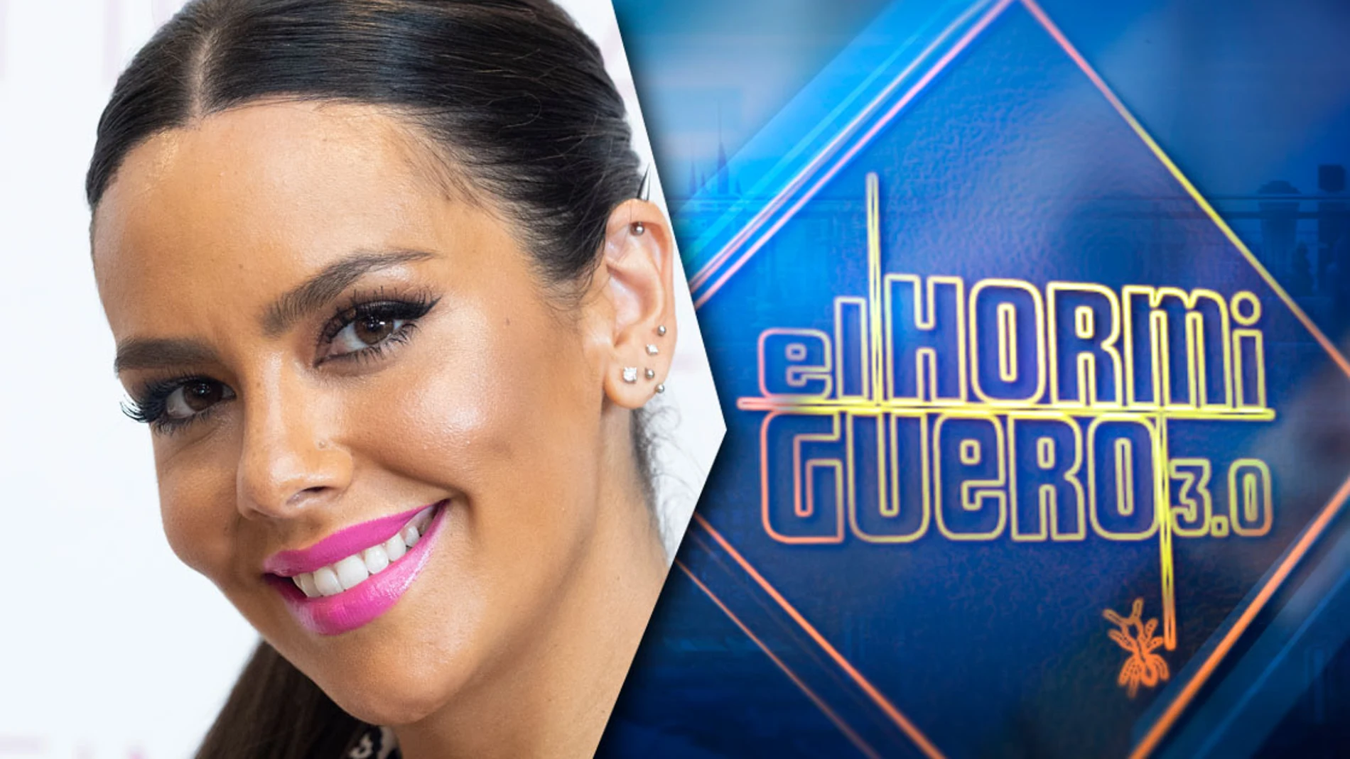 Cristina Pedroche en &#39;El Hormiguero 3.0&#39;