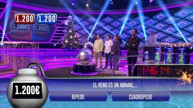 Un pleno decanta la victoria en ‘¡Boom!’: ¿eliminarán ‘Los cachichis’ a los ‘Sindulfos’? 