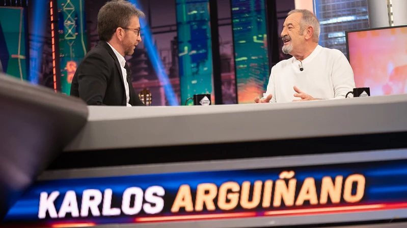 Karlos Arguiñano, horrorizado por el alto índice de obesidad infantil: "Esos niños son infelices"