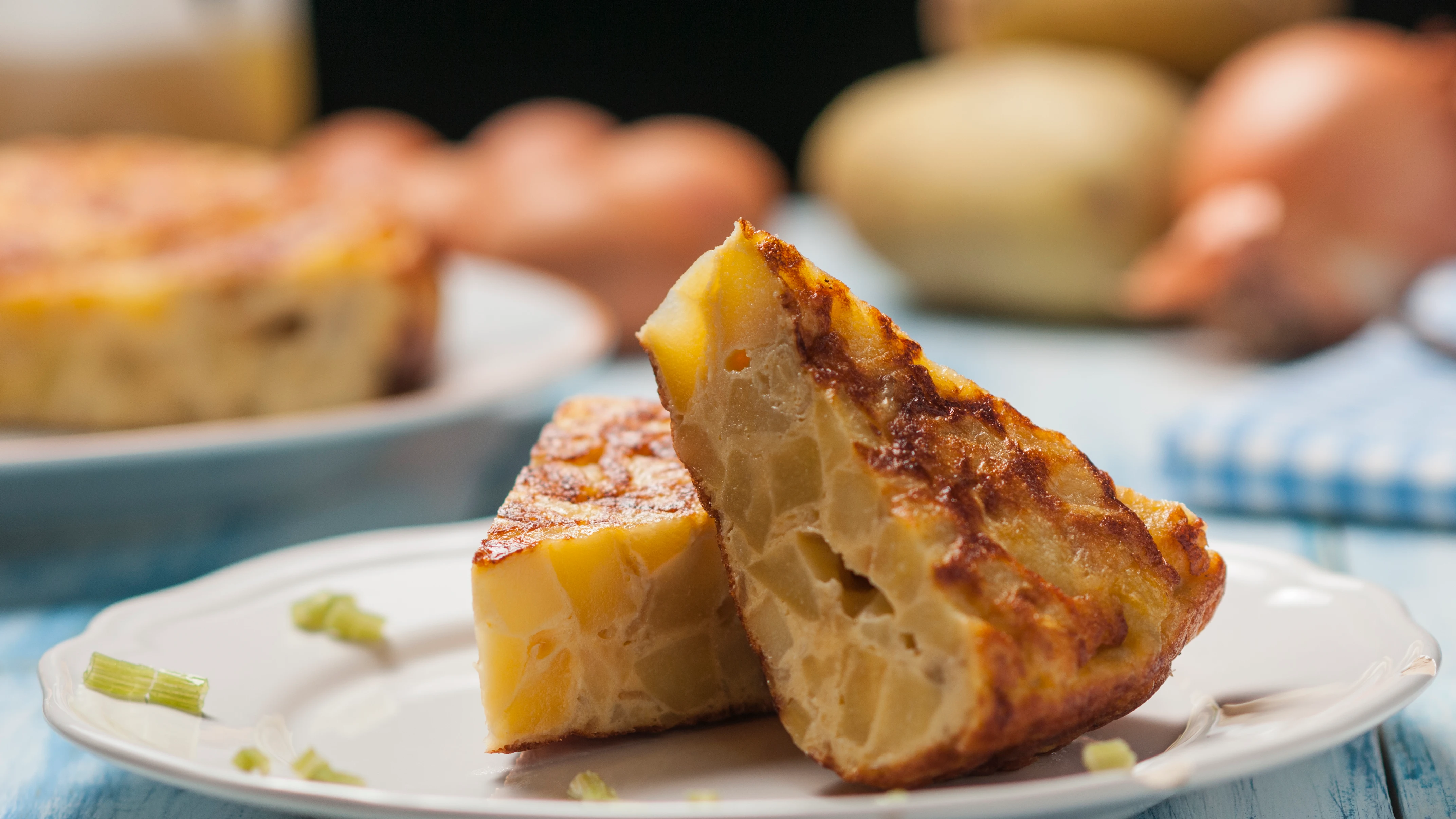 Tortilla de patatas Tortilla de patatas