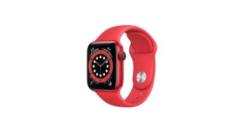Apple Watch Series 6 GPS
