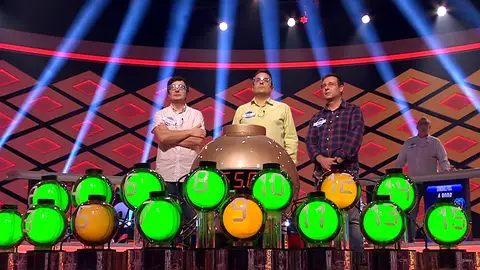 ¡A dos respuestas del bote en su tercer programa! Los ‘Sindulfos’ siguen pisando fuerte en ‘¡Boom!’  ¡A dos respuestas del bote en su tercer programa! Los ‘Sindulfos’ siguen pisando fuerte en ‘¡Boom!’