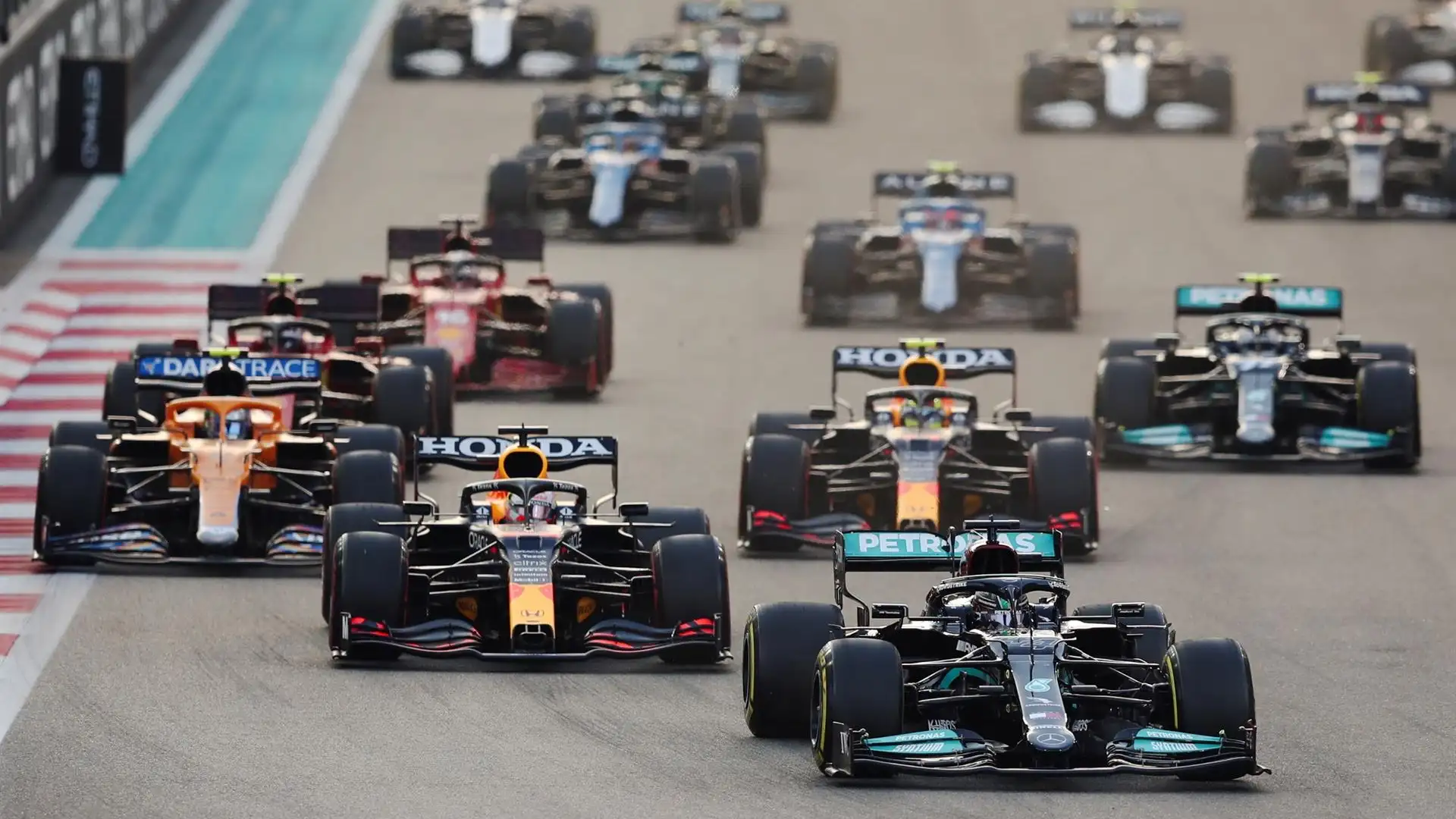 GP Australia 2022: Horario y d&oacute;nde ver los entrenamientos libres y la carrera de F&oacute;rmula 1 en directo