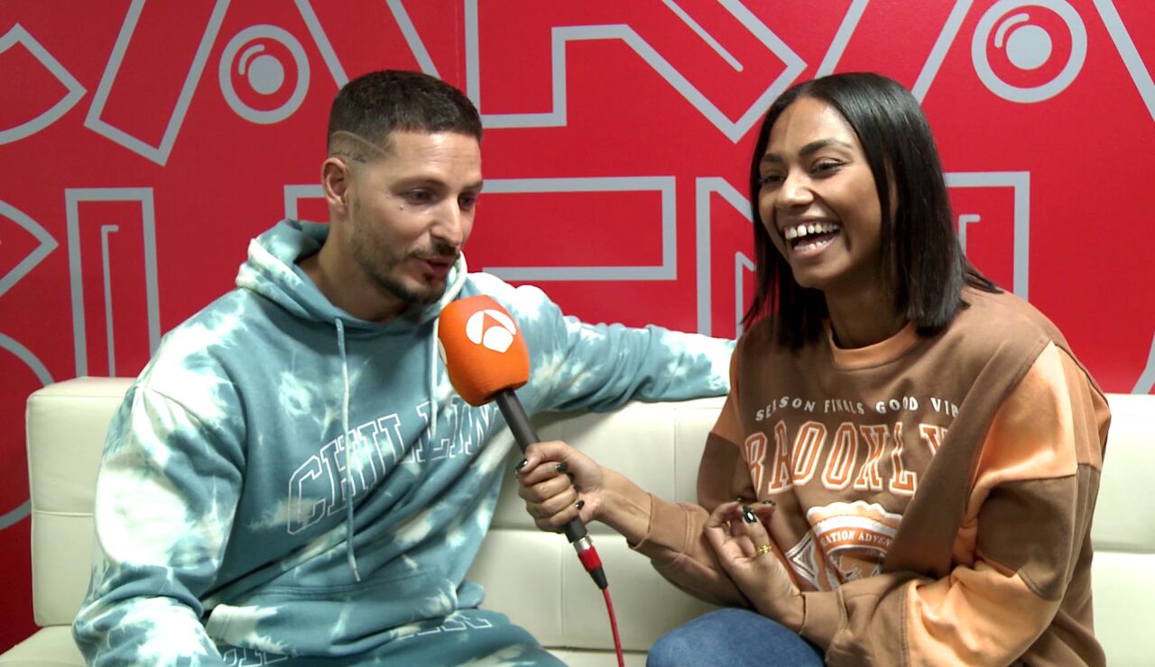 ¿Ha recibido Nyno Vargas consejos de Ricky Martin para su reto en ‘Tu cara me suena’?