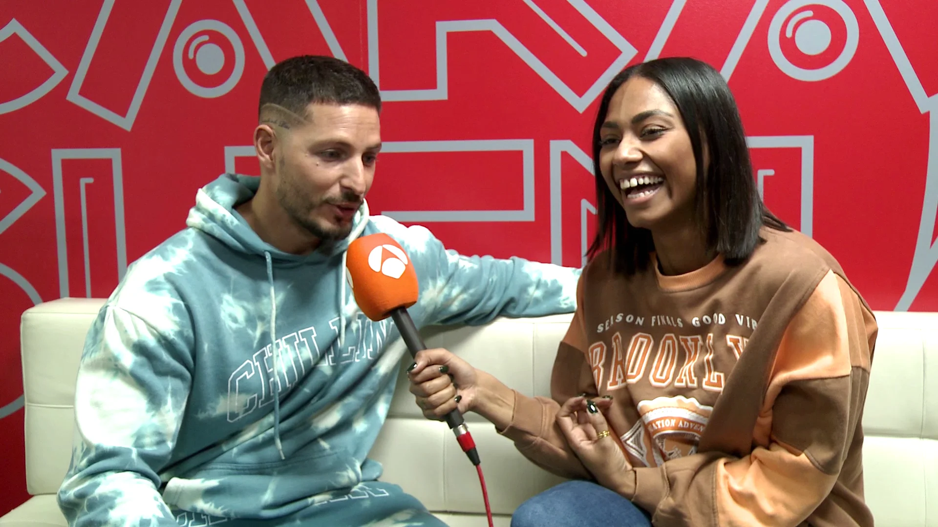 ¿Ha recibido Nyno Vargas consejos de Ricky Martin para su reto en ‘Tu cara me suena’? ¿Ha recibido Nyno Vargas consejos de Ricky Martin para su reto en ‘Tu cara me suena’?