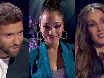 El TOP 5 de la Semifinal de 'La Voz': sinceridad, nervios y Malú sin equipo El TOP 5 de la Semifinal de 'La Voz': sinceridad, nervios y Malú sin equipo
