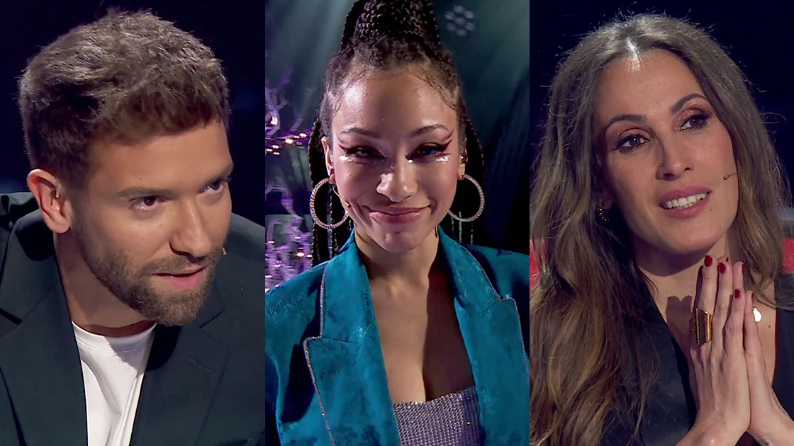 El TOP 5 de la Semifinal de 'La Voz': sinceridad, nervios y Malú sin equipo El TOP 5 de la Semifinal de 'La Voz': sinceridad, nervios y Malú sin equipo