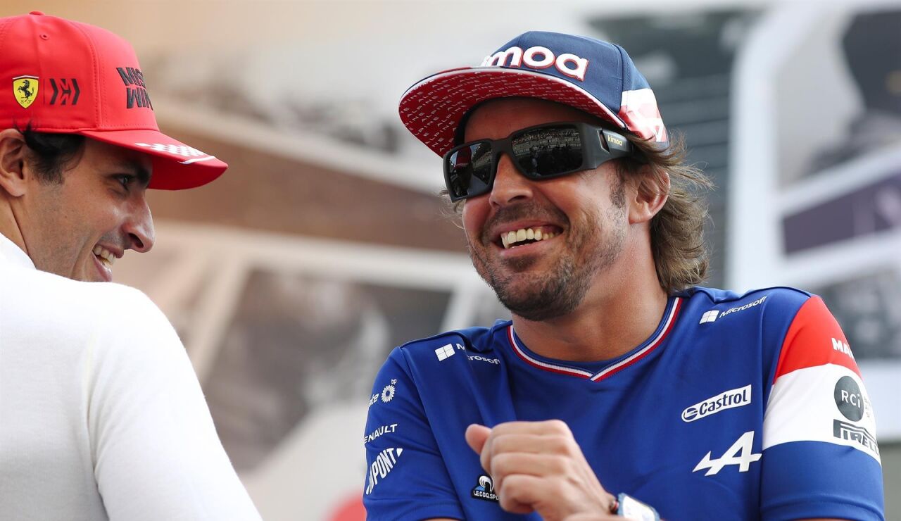 Fernando Alonso confirma que va a pasar por el quirófano