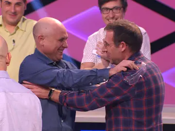 Reencuentro sorpresa en ‘¡Boom!’: dos amigos se abrazan… ¡30 años después! Reencuentro sorpresa en ‘¡Boom!’: dos amigos se abrazan… ¡30 años después!