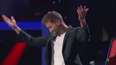 Manuel Carrasco, Pastora Soler, Antonio José y Morat, entre los artistas invitados en la Gran Final de 'La Voz'