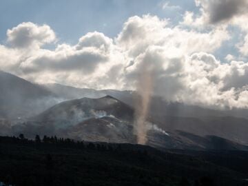 Volcán La Palma