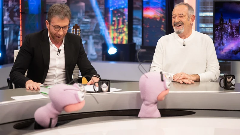 Karlos Argui&ntilde;ano se sincera ante las Hormigas: "Yo me robaba a m&iacute; mismo"