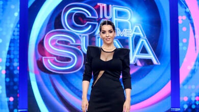 Ruth Lorenzo se une al jurado de ‘Tu cara me suena’ por la ausencia de Lolita: “Está enfermita en casa”