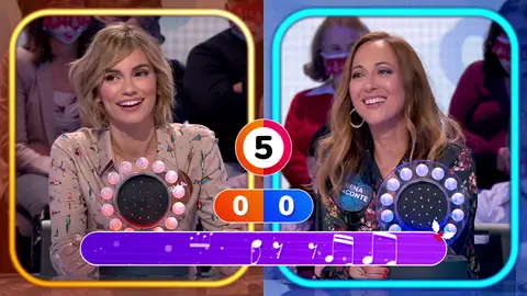 Nena Daconte, a punto de cerrar el próximo EP gracias a su imaginación en ‘La Pista’ Nena Daconte, a punto de cerrar el próximo EP gracias a su imaginación en ‘La Pista’