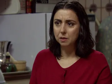 Penélope, añora a Ismael y se siente abrumada con Santiago Penélope, añora a Ismael y se siente abrumada con Santiago