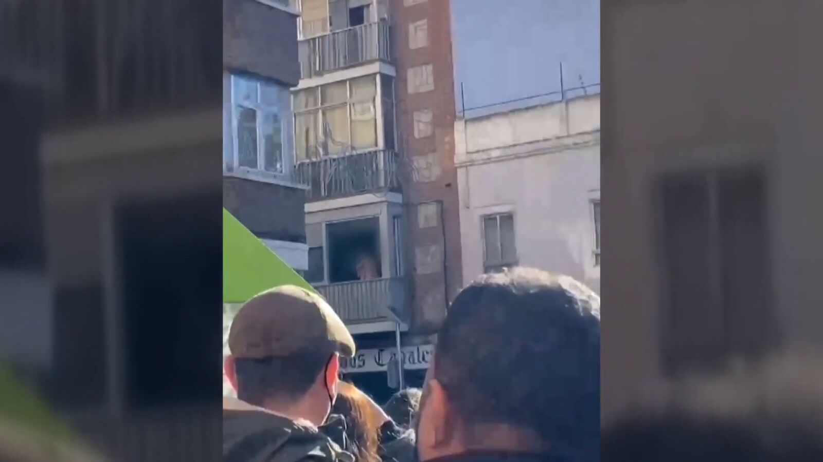 Detenido en Alcalá de Henares un hombre que retenía a su pareja con un cuchillo