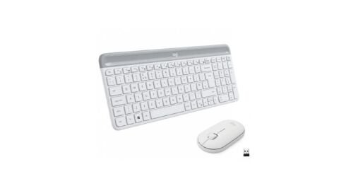 Teclado + ratón inalámbrico Logitech