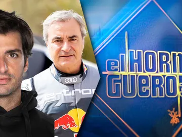 Los Sainz en 'El Hormiguero 3.0' Los Sainz en 'El Hormiguero 3.0'