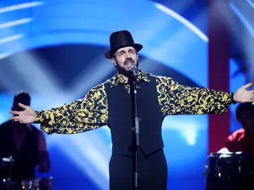 Rasel “quisiera ser un pez” y hacer ‘Burbujas de amor’ como Juan Luis Guerra Rasel “quisiera ser un pez” y hacer ‘Burbujas de amor’ como Juan Luis Guerra