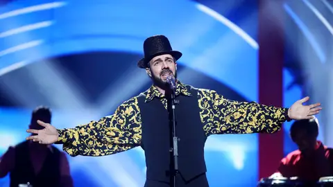 Rasel “quisiera ser un pez” y hacer ‘Burbujas de amor’ como Juan Luis Guerra Rasel “quisiera ser un pez” y hacer ‘Burbujas de amor’ como Juan Luis Guerra