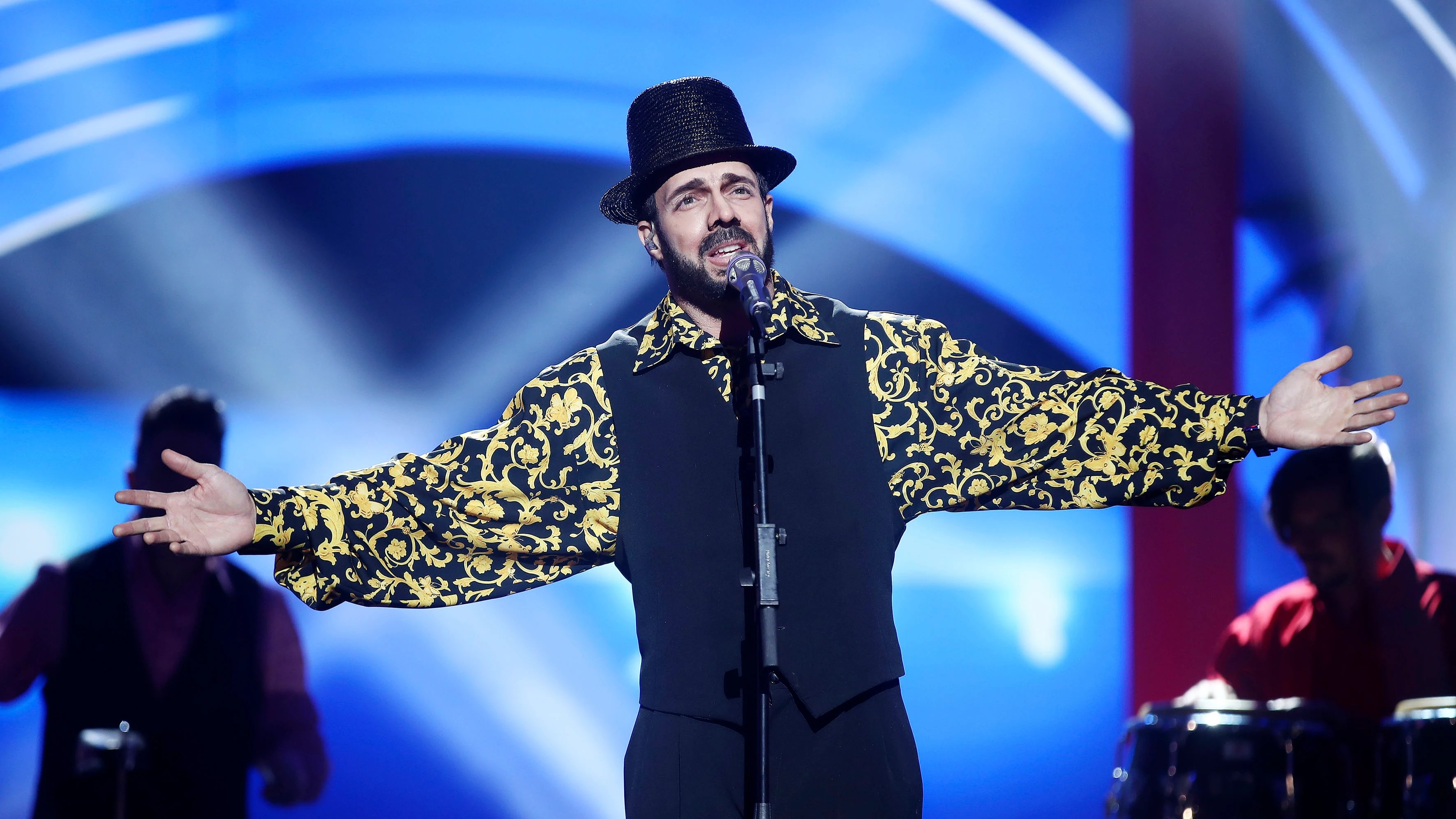 Rasel “quisiera ser un pez” y hacer ‘Burbujas de amor’ como Juan Luis Guerra Rasel “quisiera ser un pez” y hacer ‘Burbujas de amor’ como Juan Luis Guerra