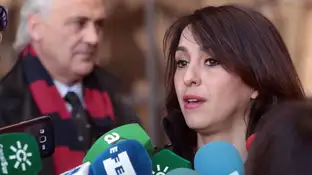 Amplían los permisos de salida de Juana Rivas y podrá ver a sus hijos en Navidad Amplían los permisos de salida de Juana Rivas y podrá ver a sus hijos en Navidad