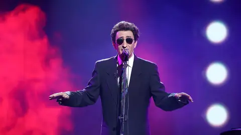 David Fernández busca el ‘Centro de gravedad permanente’ de Franco Battiato  David Fernández busca el ‘Centro de gravedad permanente’ de Franco Battiato