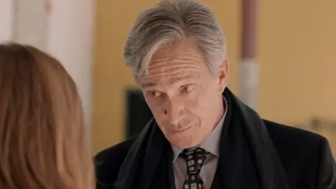 Uriarte regresa a la vida de Carmen, ¿con qué intenciones? Uriarte regresa a la vida de Carmen, ¿con qué intenciones?