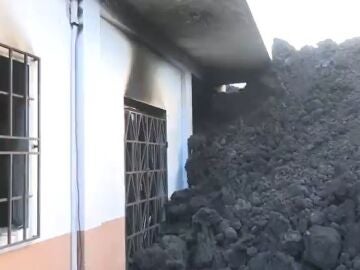 Zona de exclusión de La Palma