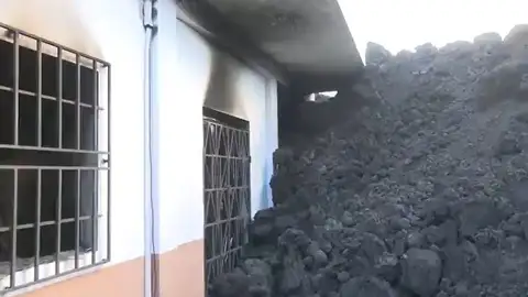 Zona de exclusión de La Palma Zona de exclusión de La Palma