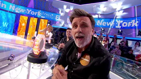 Armando del Río se convierte en un ‘Englishman in New York” para ganar a Fernando Cayo Armando del Río se convierte en un ‘Englishman in New York” para ganar a Fernando Cayo