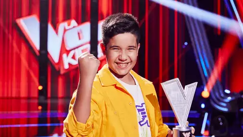 Levi Díaz, representante de España en Eurovisión Junior Levi Díaz, representante de España en Eurovisión Junior