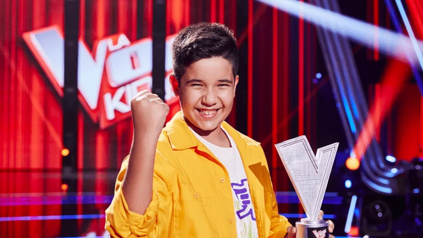 Levi Díaz, representante de España en Eurovisión Junior Levi Díaz, representante de España en Eurovisión Junior