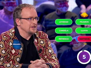 El equipo azul se pone ‘triste’ con Manolo García en ‘¿Dónde Están?’ El equipo azul se pone ‘triste’ con Manolo García en ‘¿Dónde Están?’