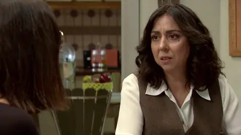 Penélope: “No quiero renunciar a la pasión de Ismael ni al amor de Santiago” Penélope: “No quiero renunciar a la pasión de Ismael ni al amor de Santiago”